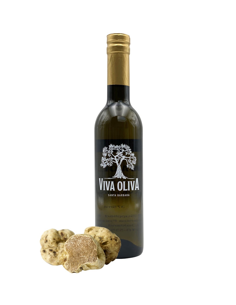 White Truffle Infused Olive Oil