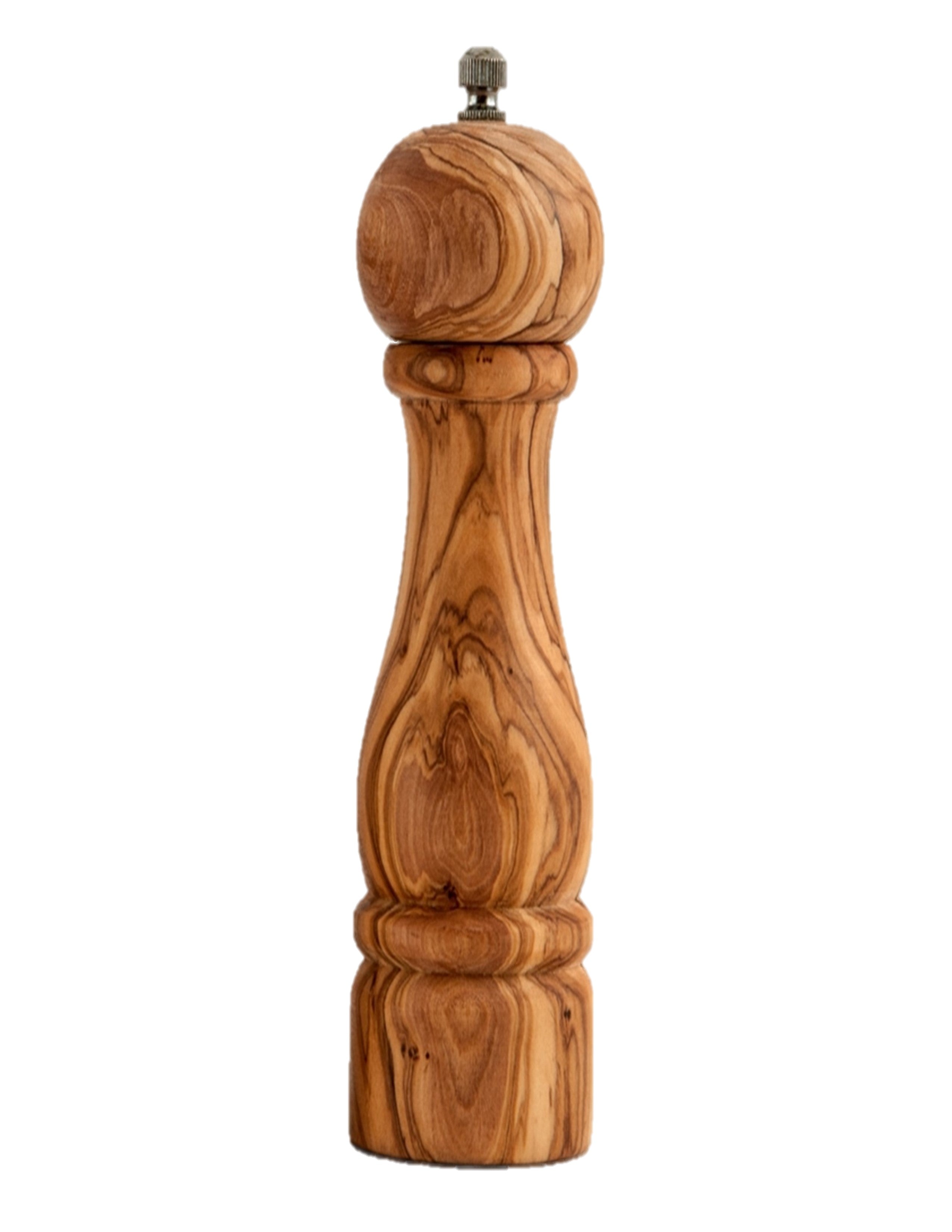 Pepper mill olive wood for an elegant touch on your table